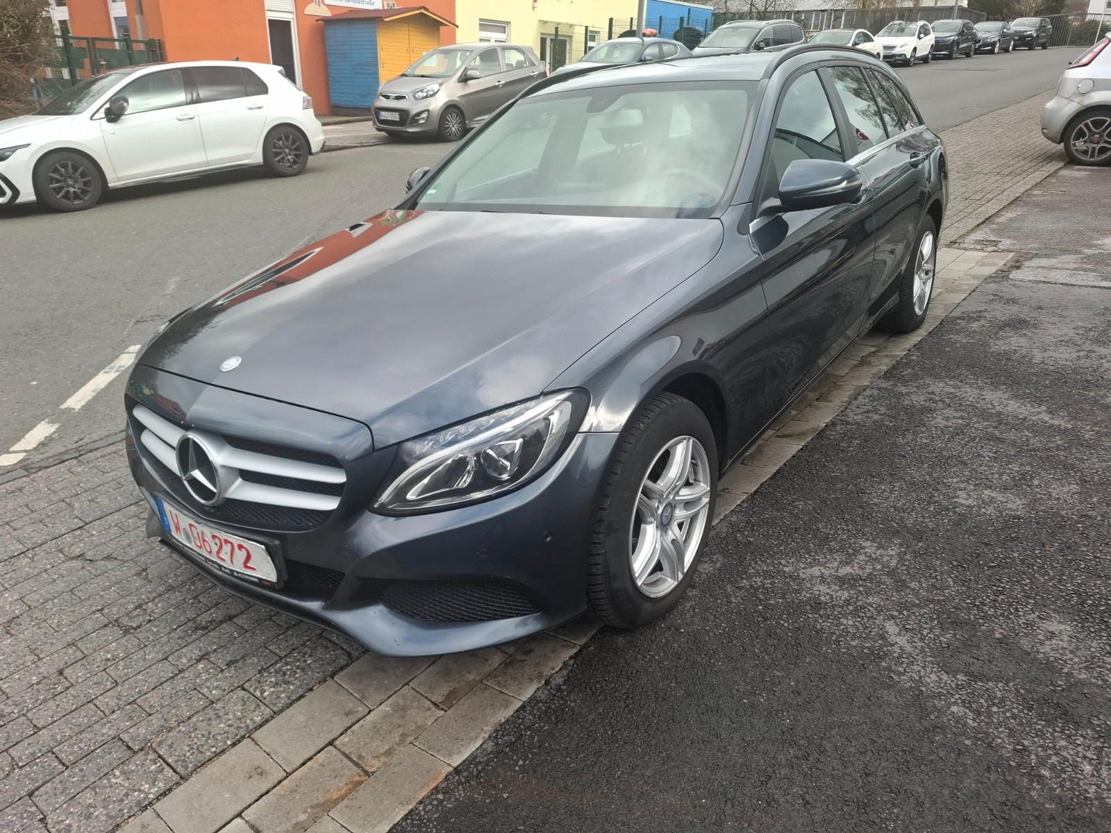 Mercedes-Benz C 200 C T-Modell C 200 T BlueTec / d  TÜV NEU