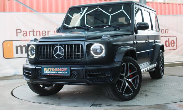 MERCEDES-BENZ G63 AMG *Tüv &amp; Inspektion Neu* *Night&amp;Designo*