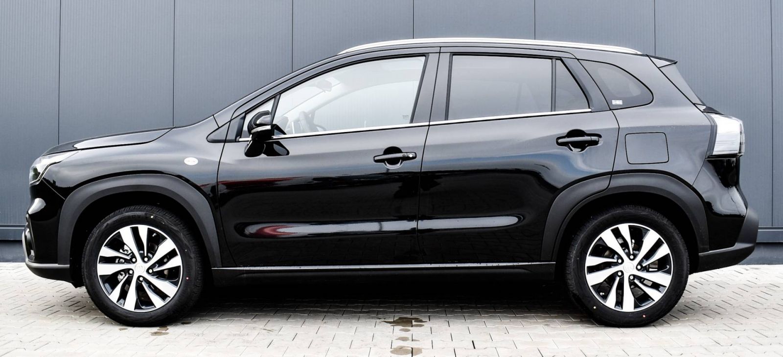 Suzuki (SX4) S-Cross - Bild 3