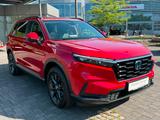 Honda CR-V e:HEV Elegance AWD *Leder*Navi*Pano* - Honda CR-V Gebrauchtwagen in Düsseldorf