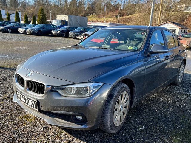 BMW 318 d Advantage LED NAVI KLIMA PDC