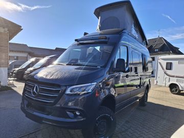HYMER  ERIBA  HYMERCAR Grand Canyon S CrossOver 4x4 Winterpaket AHK 