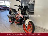 KTM Duke 390 sehr guter Zustand-Service NEU! - KTM DUKE 390