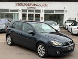 Volkswagen Golf VI 2.0 TDI Trendline Navi/Bi-Xenon/TOP! - Volkswagen Golf aus 2009: TDI