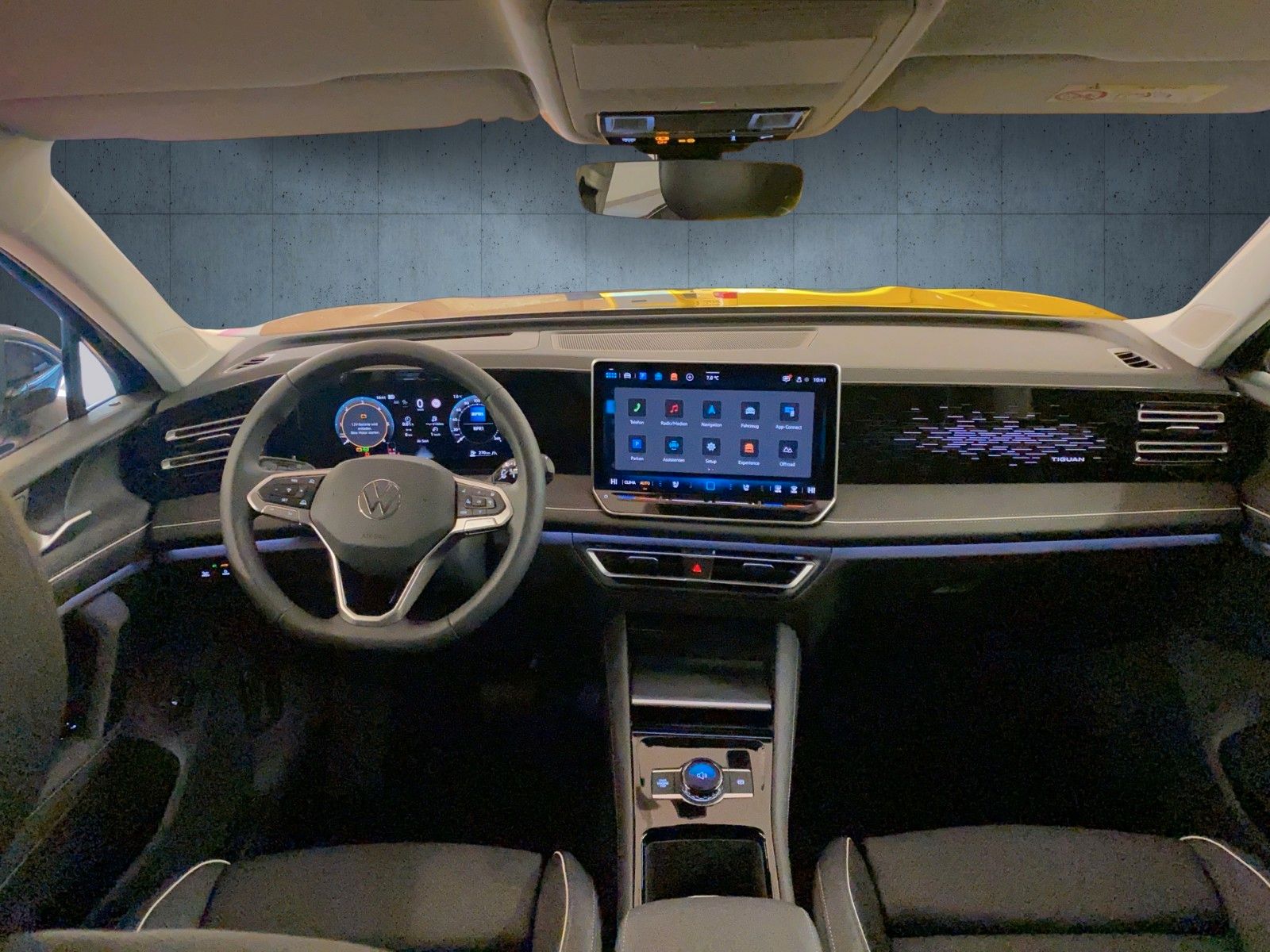 Volkswagen Tiguan - Bild 12