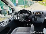 Volkswagen T5 Multivan Highline *2x elektr.Schiebetür, LED* - silberne Volkswagen T5 Multivan