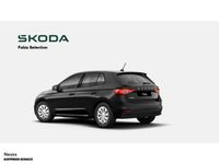 Skoda Fabia - Vorschau Bild 4