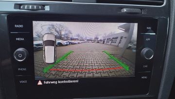 Fahrzeugabbildung Volkswagen Golf VII Variant Alltrack DSG 4Motion NAVI LED