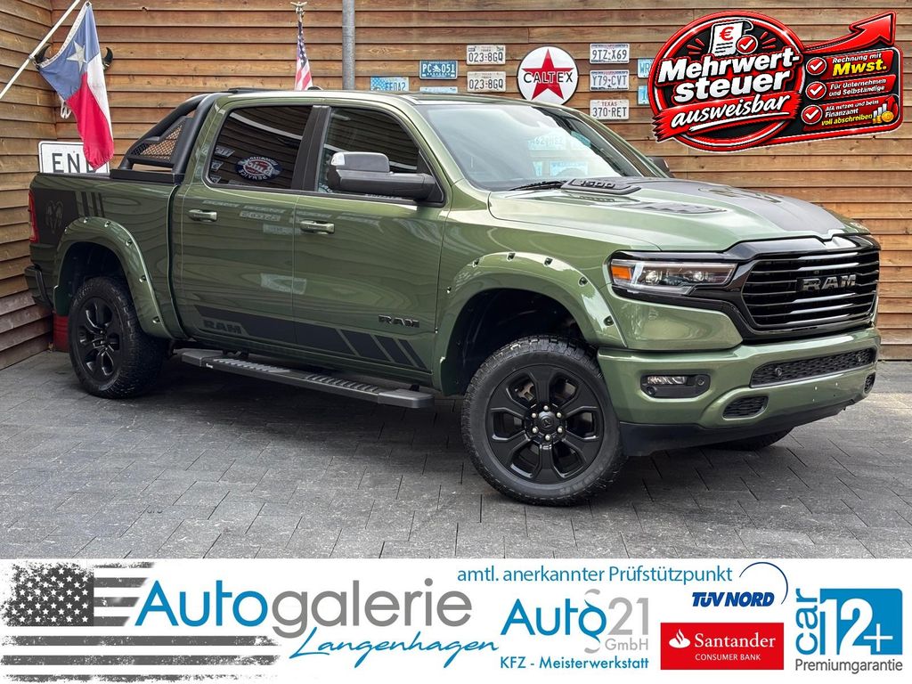 Image of Dodge RAM