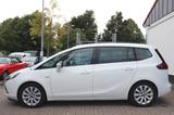 Opel Zafira Tourer 2.0 CDTI # 7-Sitzer # Xenon # Alu - scheckheftgepflegte Opel Zafira Tourer