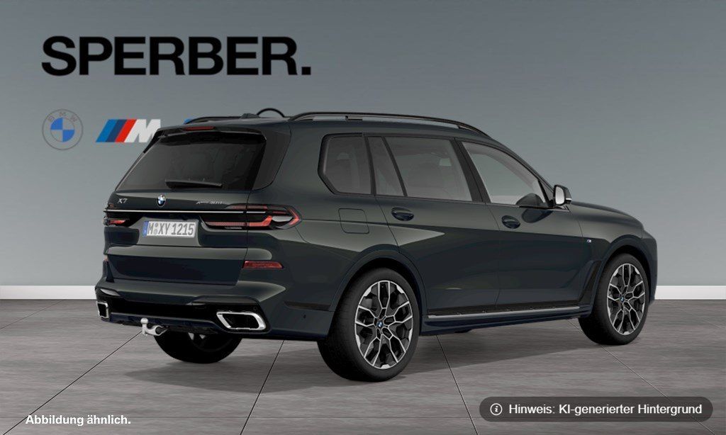 BMW X7 - Bild 2