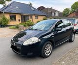 Fiat Punto mit Einparkhilfe - Fiat Punto Gebrauchtwagen in Hamburg