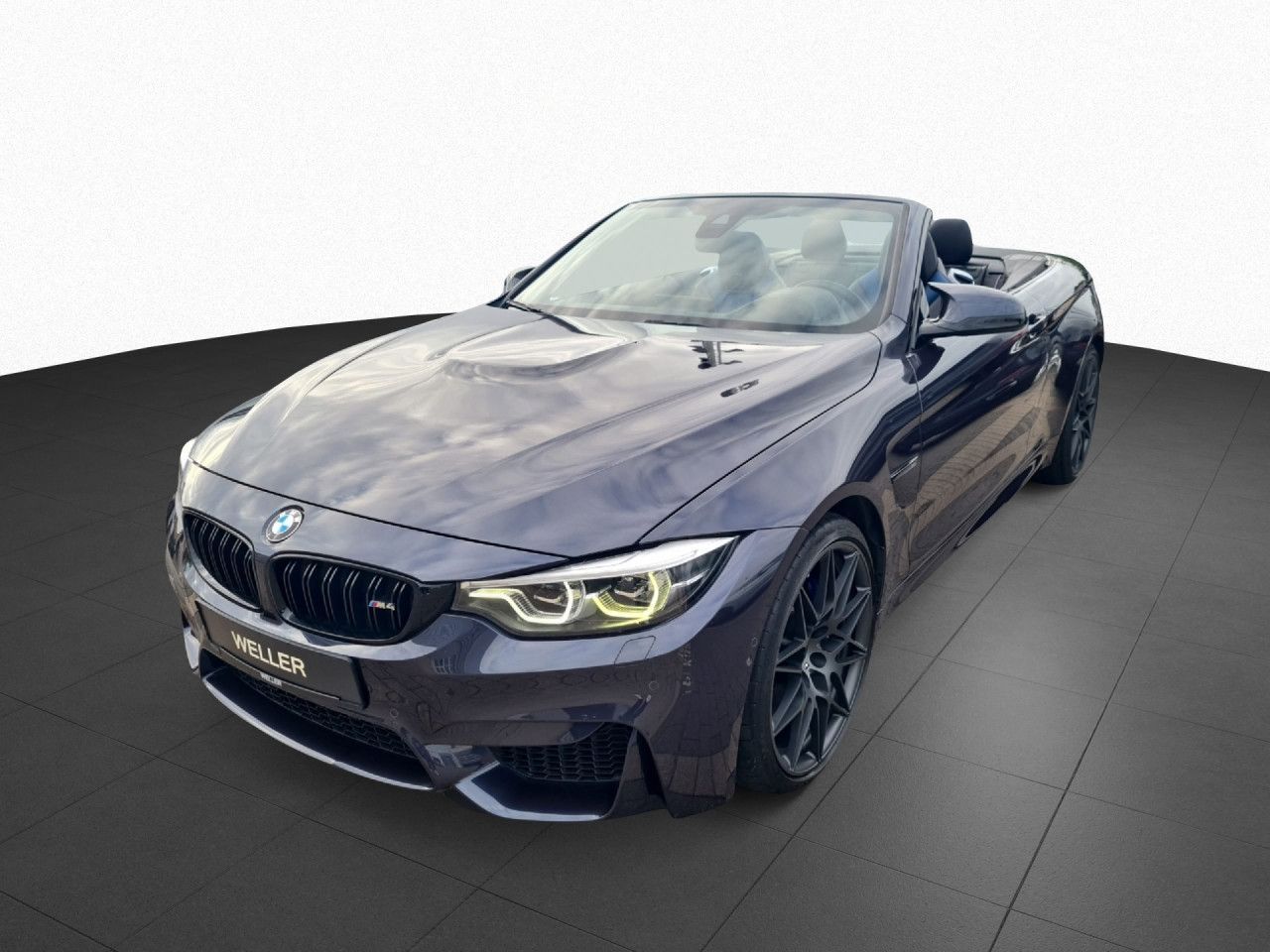 BMW M4 Cabrio 30J Edition MDriversPkg H/K SurrView foto 2