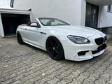 BMW 640i Cabrio M-Edition|Alpinweiß|Top Zu... - BMW: E64