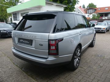 Land-Rover Range Rover - 5