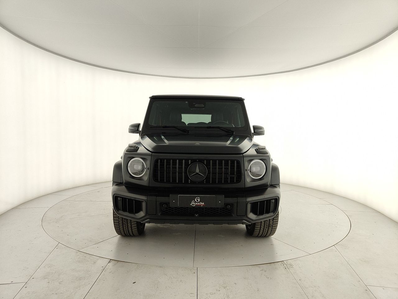 Mercedes-Benz G AMG 63 585cv auto imagem 2