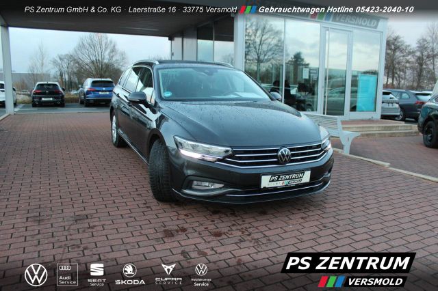 Volkswagen Passat Variant 2.0 TDI Business 7-G-DSG AHK, NAV