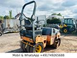 BOMAG Vibrokombiwalze BW 135 AC *Wasserkühlung - BOMAG Walzen Bw
