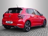 Volkswagen Polo  Highline R-Line 1.6 TDI LED+NAVI - Volkswagen Polo mit Diesel-Antrieb: 6n