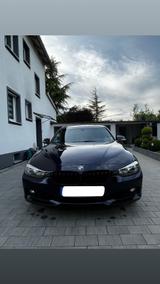 BMW F30 328i - BMW 328 aus 2012