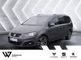 Seat Alhambra 2.0 TSI FR-Line XENON NAVI AHK 7-SITZER - gebrauchte Seat Alhambra aus dem Jahr 2018