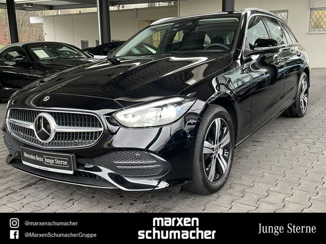 Mercedes-Benz C 300 e T AVANTGARDE Distro+AHK+DIGITAL+Kamera