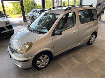 Toyota Yaris 1.3 linea sol *Klima*TÜV0826*AHK*