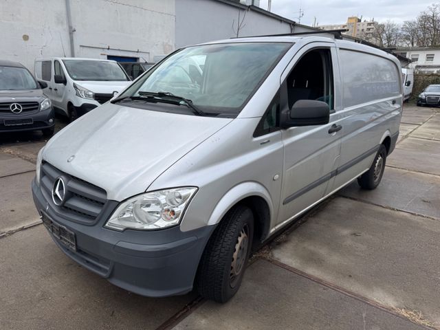 Mercedes-Benz Vito Kasten 113 CDI lang Klima Kopfdichtungschad