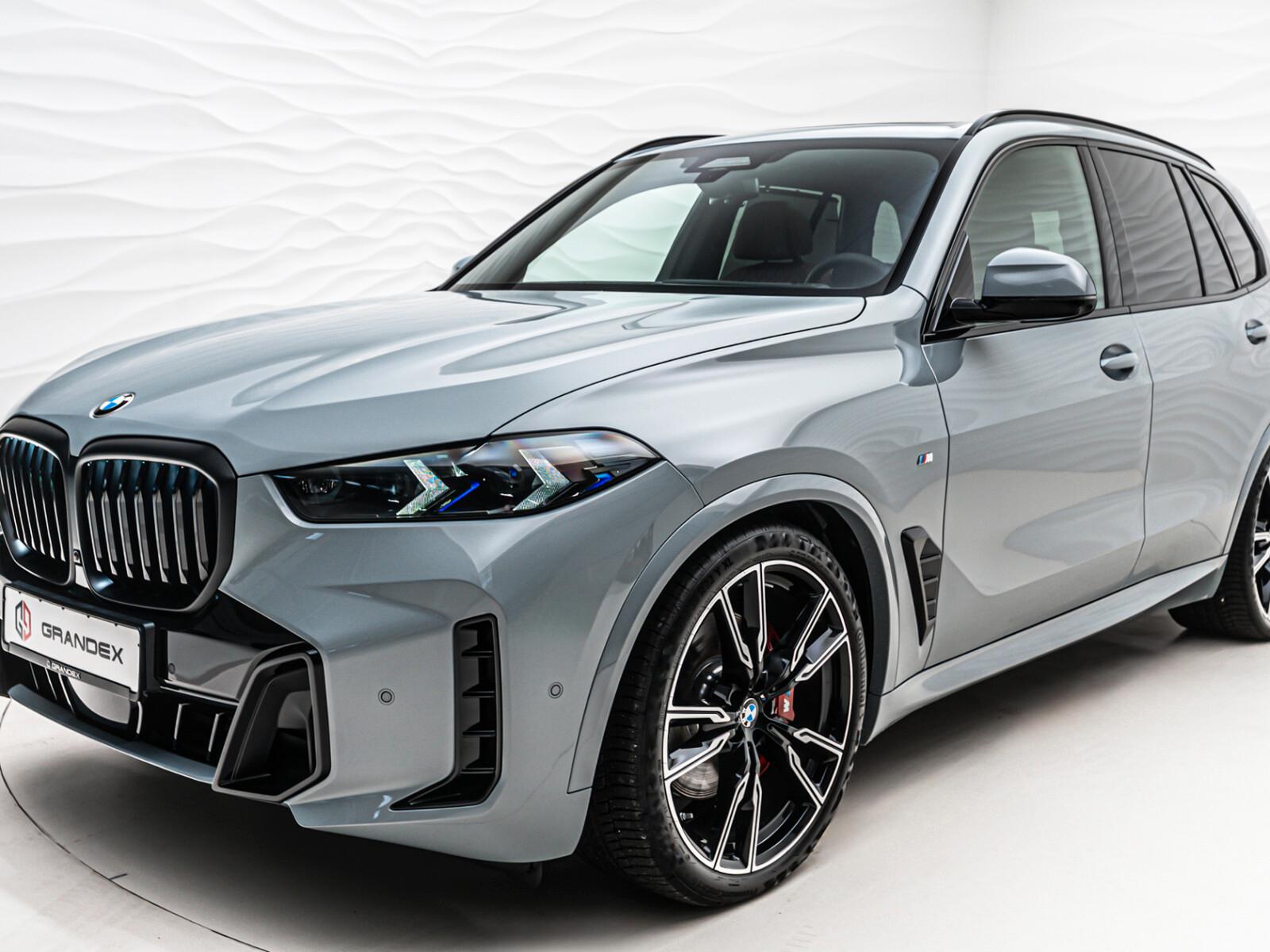BMW X5 M Sportpaket Pro*Luftfederung*UPE 123