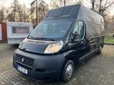Fiat Ducato 2.3 Wohnmobil Hubbett  Solar TV - Kastenwagen Hubbett