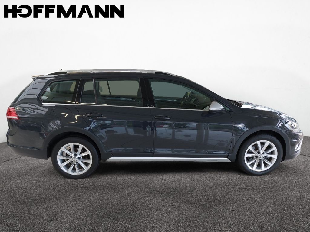 Fahrzeugabbildung Volkswagen Golf Variant 2.0 TDI 4Motion DSG Alltrack AHZV N