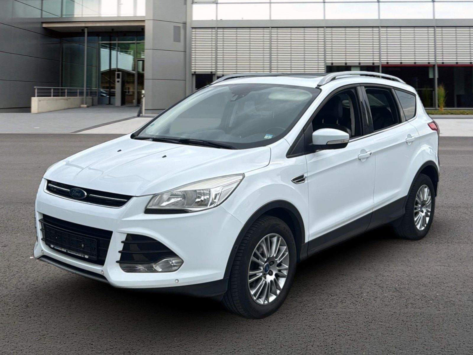 Ford Ford Kuga 1.6 2X4 Titanium