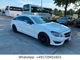 Mercedes-Benz CLS 63 AMG Shooting Brake - Mercedes-Benz CLS 63 AMG Shooting Brake aus 2014