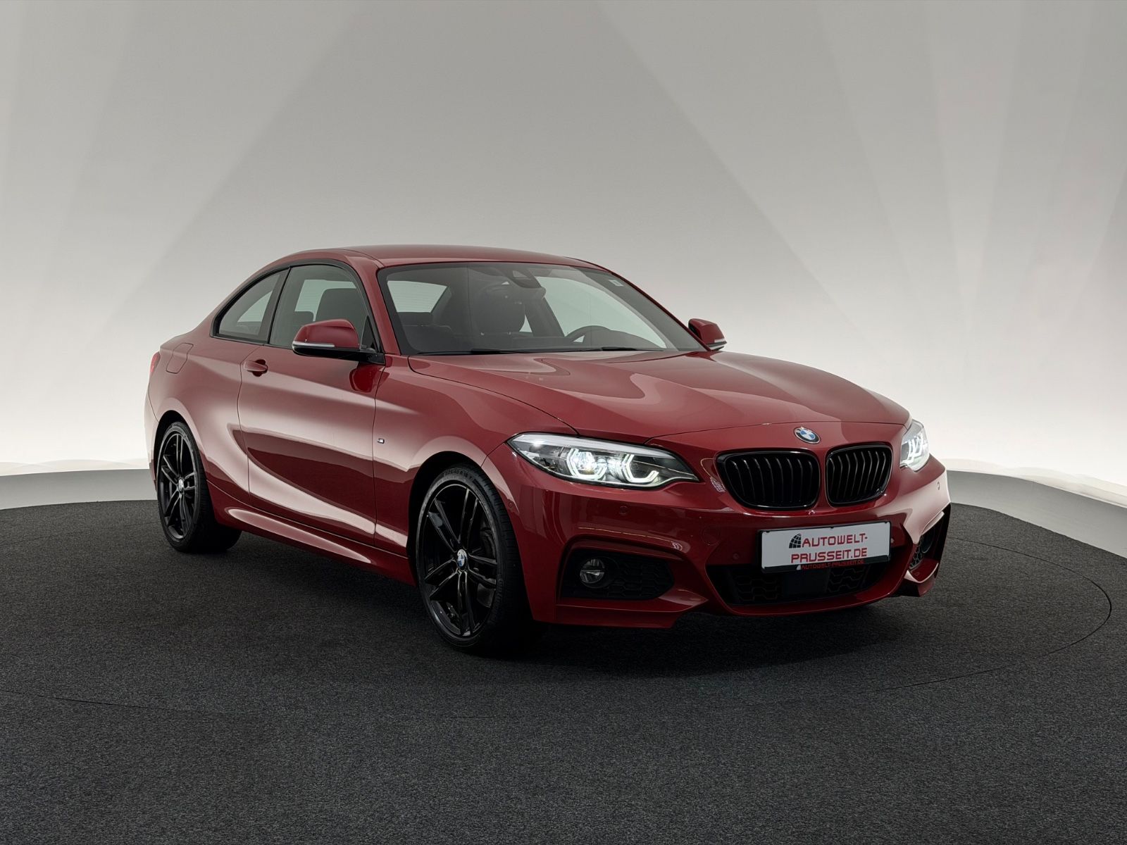 Gebrauchtwagen BMW 230 230i Coupe*M SPORT*LED-R.KAM-ACC-MEMO-SP.FW-LHZ in Fulda