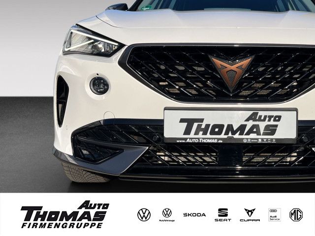 Cupra Formentor 1.5 TSI DSG NAVI