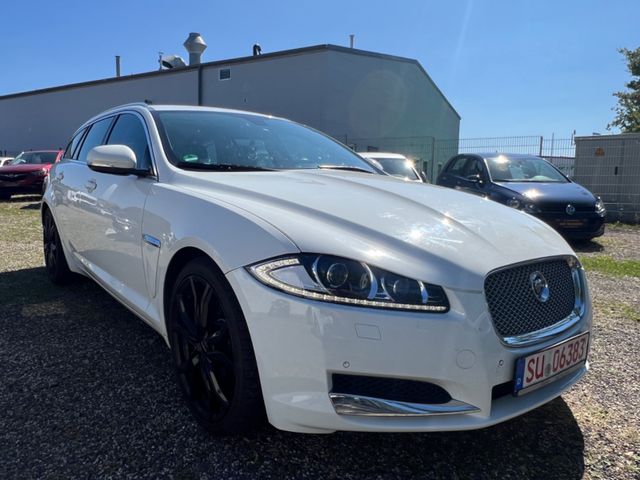 Jaguar XF Sportbrake 3.0 V6 Diesel,Scheckheft....