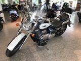 Suzuki VL 800C  Intruder * Sissybar * hohes Windschild - SUZUKI INTRUDER 800