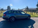 Skoda Combi L&K DSG 4x4  135 kW ACC AHK Canton 8 fach - Skoda Octavia: 1.8