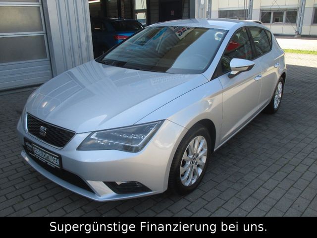 SEAT Leon Style 1,4. KLIMA,GARANTIE,BLUETOOTH