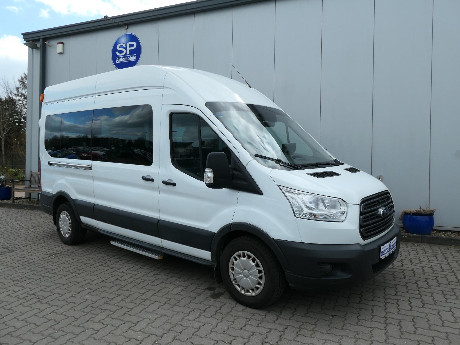 Ford Transit Kombi 350 L3 2.2 / Standhzg R-Cam, Rampe