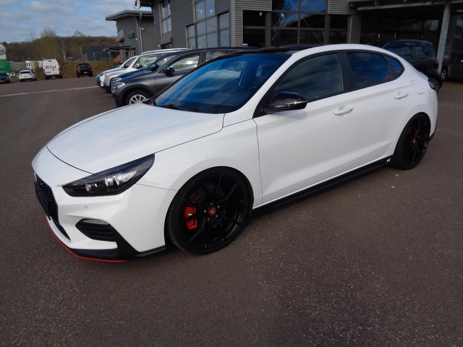 Hyundai i30 Fastback N Performance