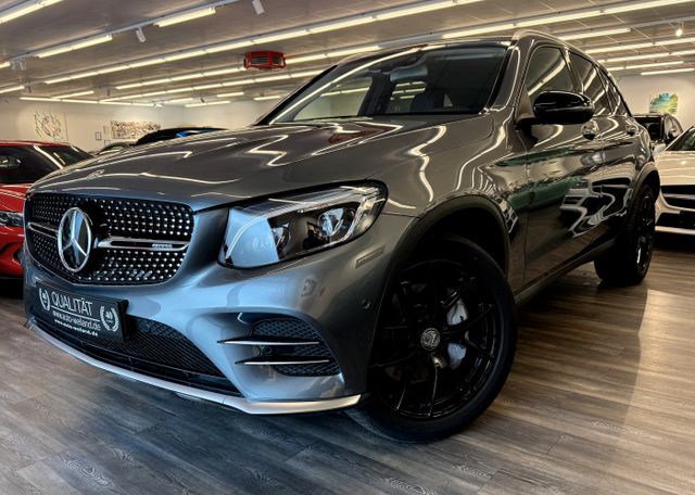Mercedes-Benz GLC 43 AMG 4Matic Standh Burmester Airmatic AHK