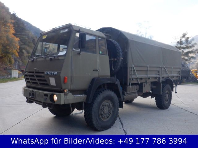 Steyr 1291.320 4x4M