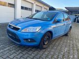 Ford Focus 1,6 Style.  Nur 60200km !!! - Ford Focus aus 2008: 1.6