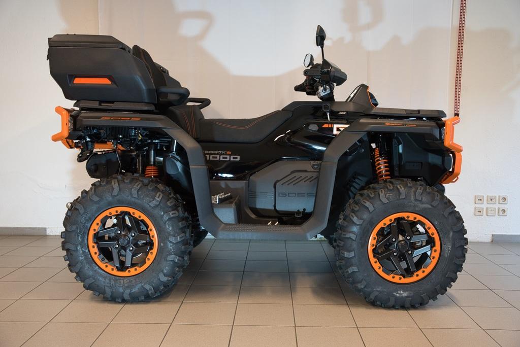 GOES TERROX 1000 TOURING ABS PRO 