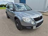 Skoda Yeti Experience 4x4 - Skoda Yeti: Leder