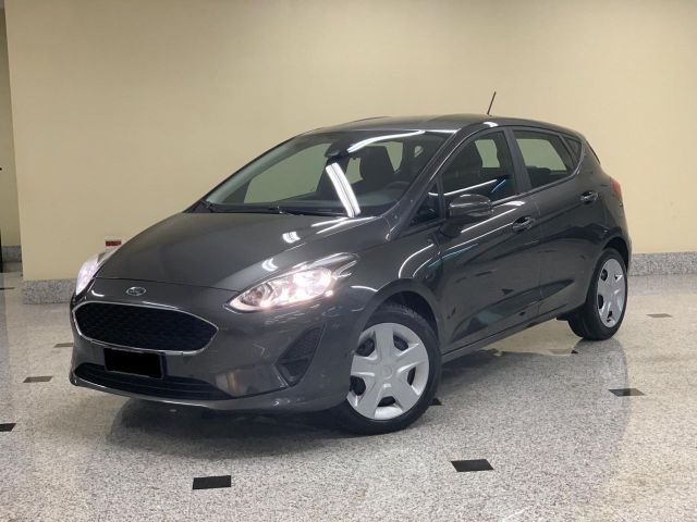 Ford Fiesta 1.5 TDCi 5 porte Plus