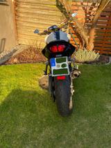 Yamaha FZ8 - YAMAHA FZ