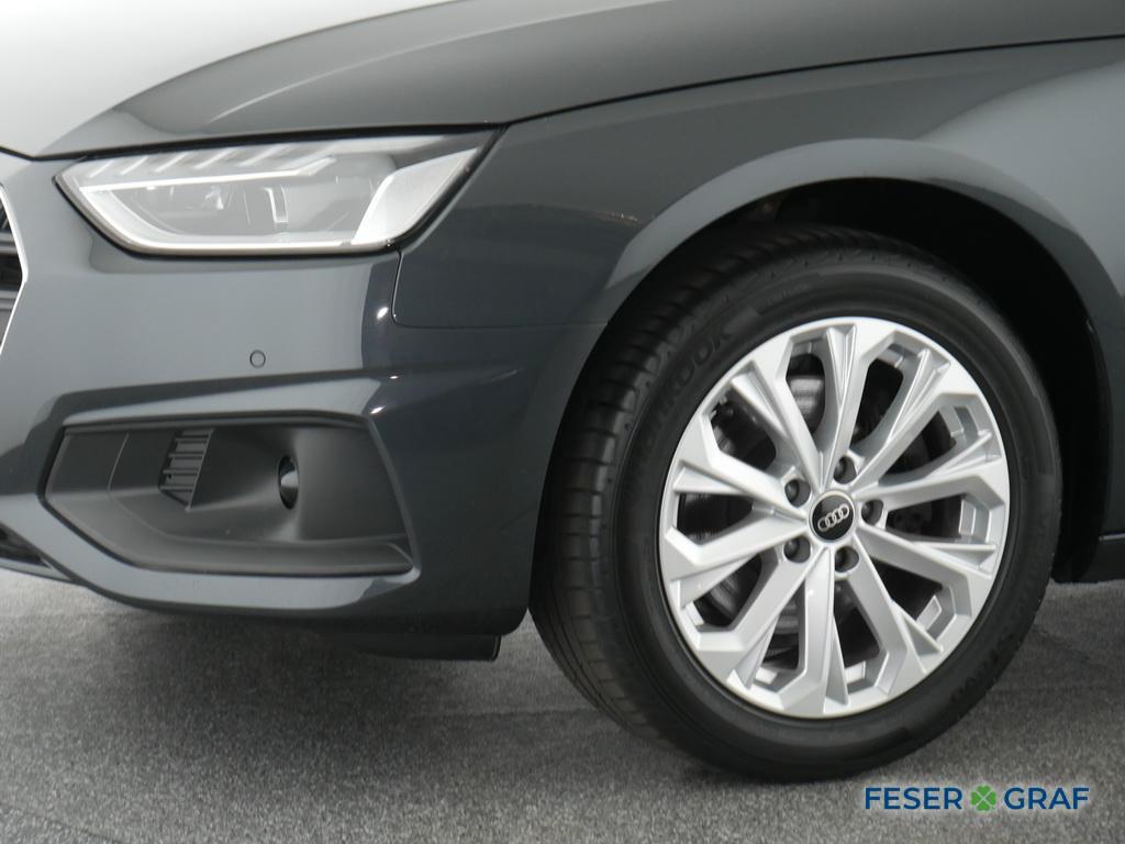 Audi A4 Avant 35 TDI S tronic Navi,LED,Sportsitze, миниатюра 14
