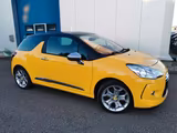 Citroën DS3 SportChic - gebrauchte Citroën DS3 aus dem Jahr 2013